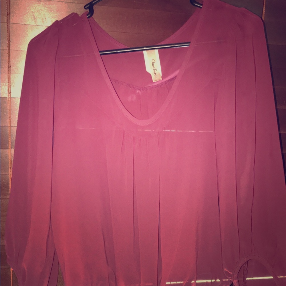 Dress shirt